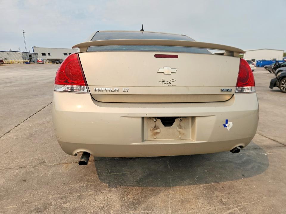Photo 6 from auction – 2012 CHEVROLET IMPALA with VIN 2G1WB5E33C1264786