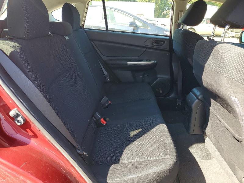 Photo 11 from auction – 2015 SUBARU IMPREZA with VIN JF1GPAA63FH205802