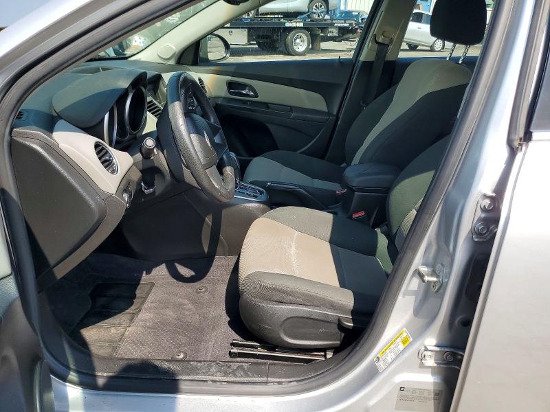 Photo 7 from auction – 2012 CHEVROLET CRUZE with VIN 1G1PC5SH0C7202587