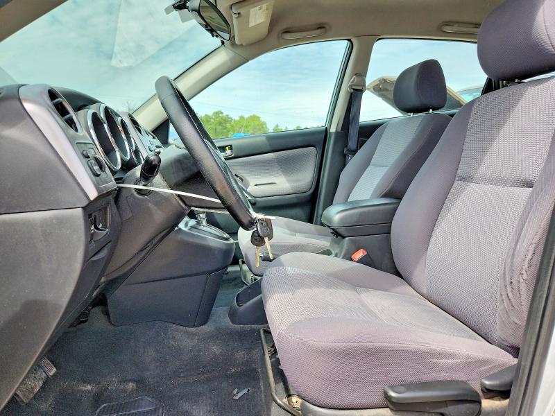 Photo 7 from auction – 2006 TOYOTA MATRIX with VIN 2T1KR32E66C618138