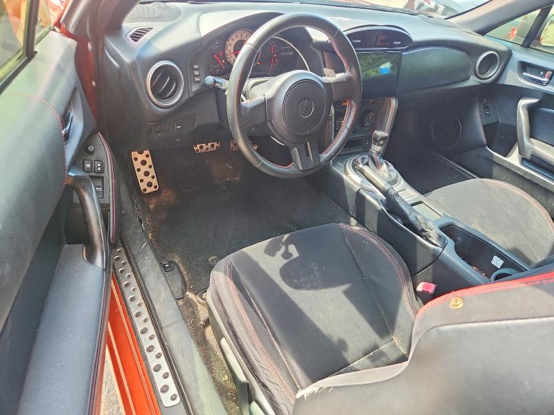Photo 8 from auction – 2014 SCION FR-S with VIN JF1ZNAA15E8709429
