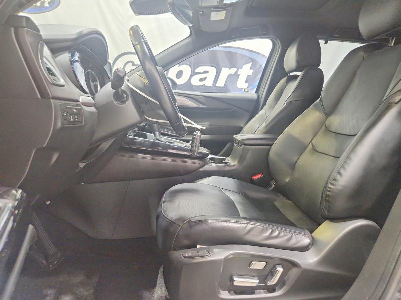 Photo 7 from auction – 2018 MAZDA CX-9 with VIN JM3TCBDY1J0221910