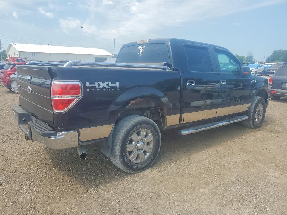 Photo 3 from auction – 2011 FORD F150 with VIN 1FTFW1EF5BKE01692