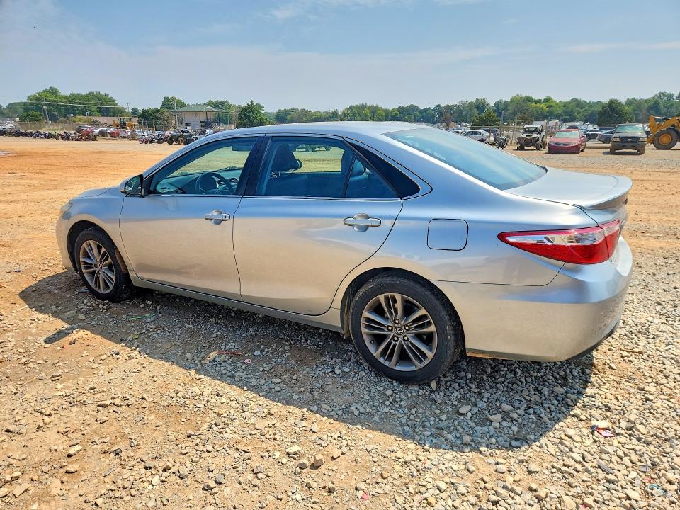 Photo 2 from auction – 2017 TOYOTA CAMRY with VIN 4T1BF1FK6HU301345