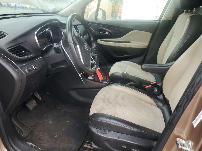 Photo 7 from auction – 2018 BUICK ENCORE with VIN KL4CJASB6JB653933