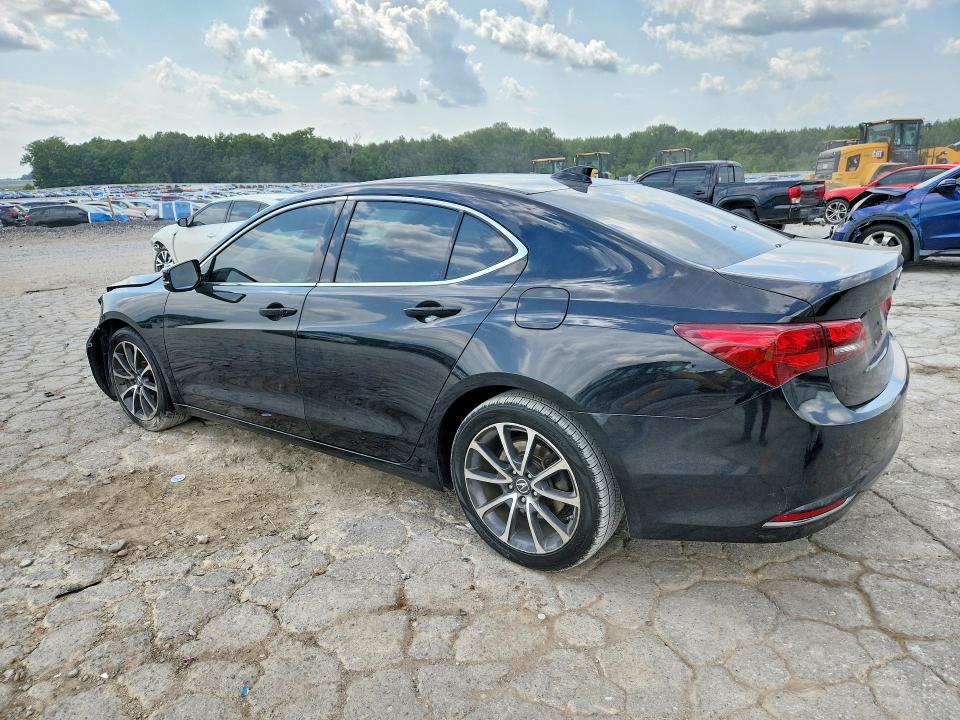 Photo 2 from auction – 2015 ACURA TLX with VIN 19UUB2F39FA013553