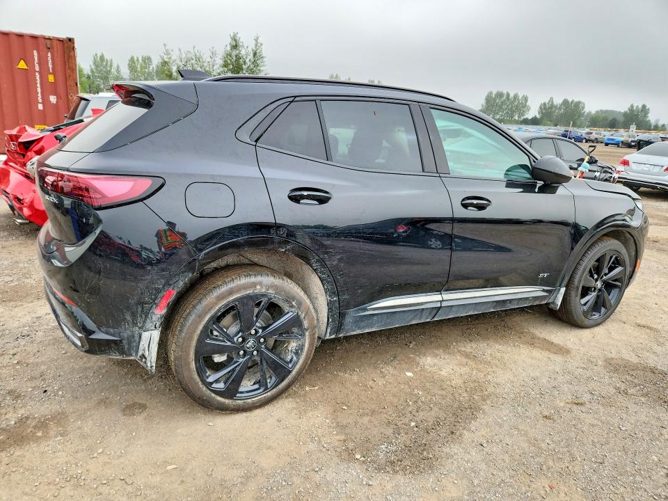 Photo 3 from auction – 2026 BUICK ENVISION with VIN LRBFZPR43TD015022