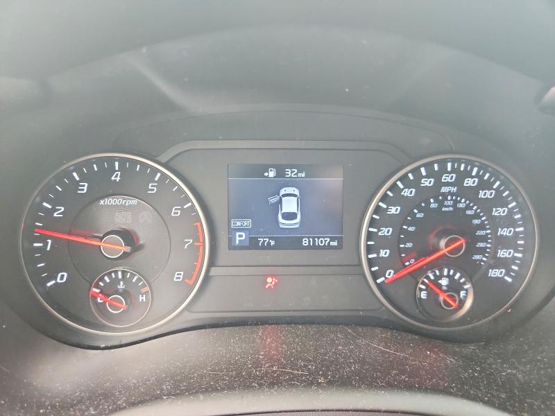 Фото 9 с аукциона – 2021 KIA STINGER с VIN KNAE35LC4M6097820