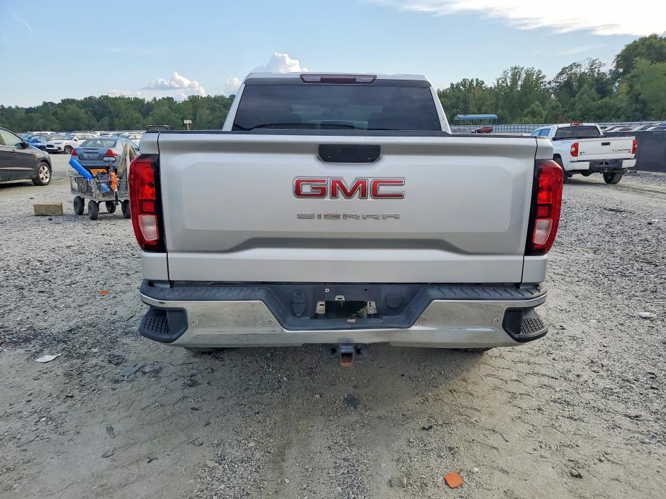 Photo 6 from auction – 2020 GMC SIERRA with VIN 3GTU9AEF4LG133581