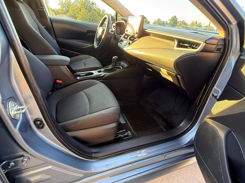 Photo 5 from auction – 2022 TOYOTA COROLLA with VIN JTDEAMDE3NJ050019