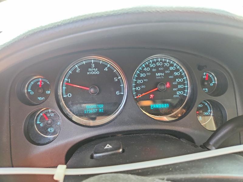 Photo 9 from auction – 2008 GMC YUKON with VIN 1GKFC13J28J213554
