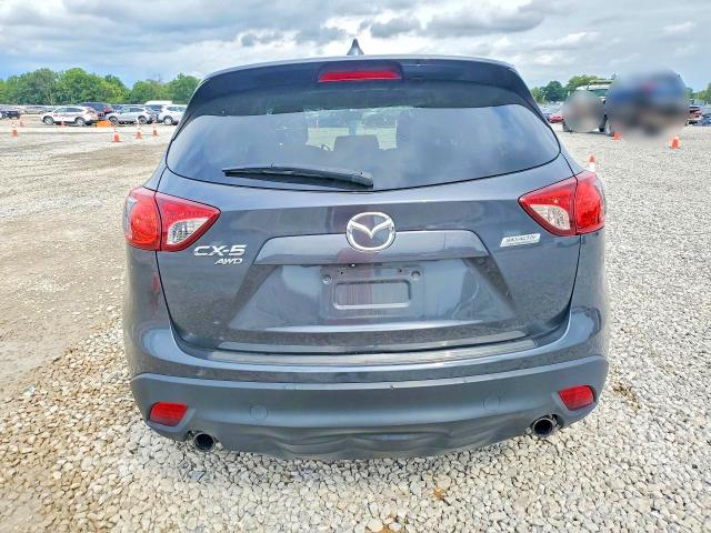 Photo 6 from auction – 2014 MAZDA CX-5 with VIN JM3KE4CY0E0416017