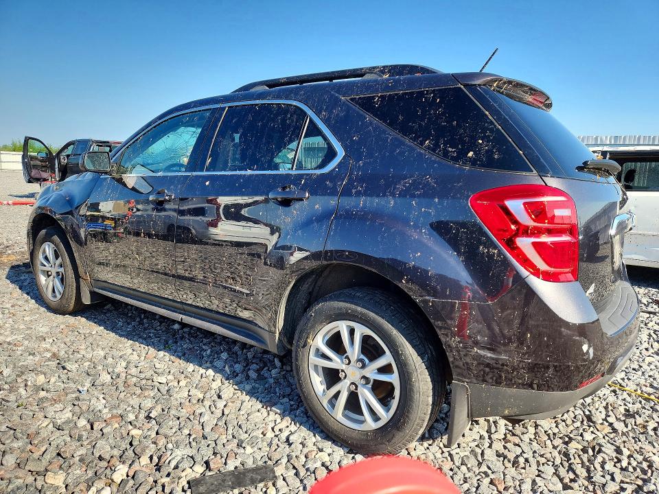 Photo 2 from auction – 2016 CHEVROLET EQUINOX with VIN 2GNFLFEK5G6177795