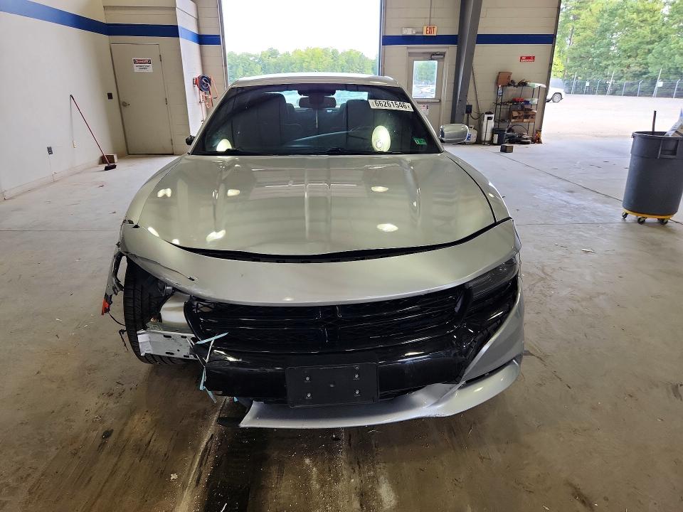 Photo 5 from auction – 2021 DODGE CHARGER with VIN 2C3CDXJG6MH520778