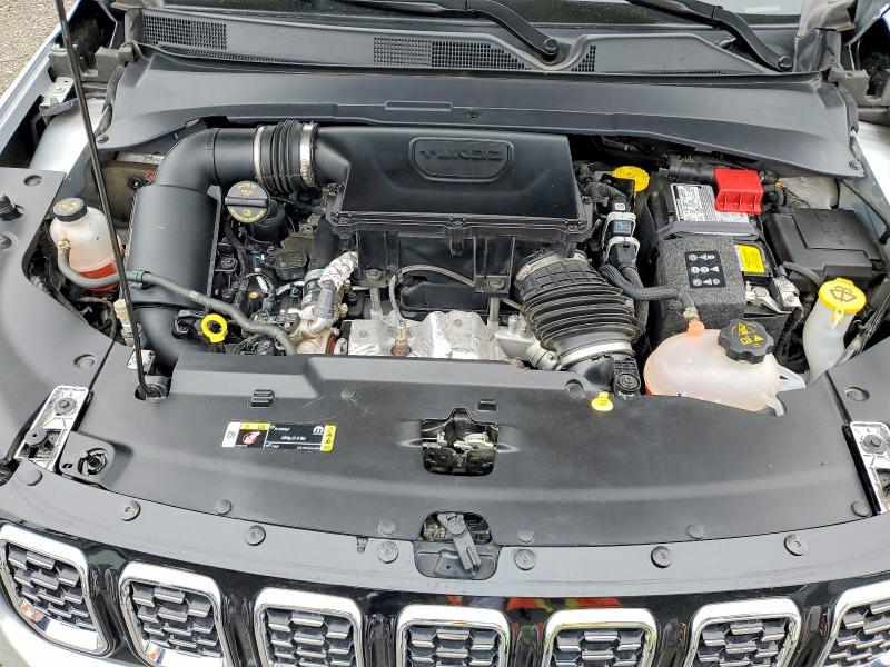 Photo 12 from auction – 2025 JEEP COMPASS with VIN 3C4NJDCN3ST579377