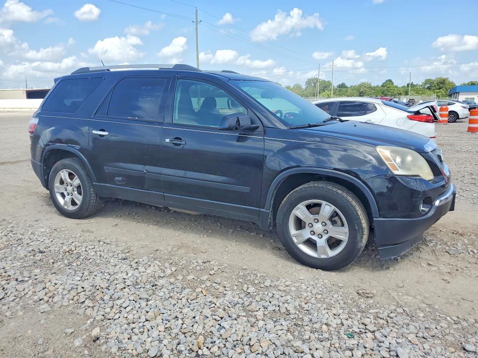 Photo 4 from auction – 2013 GMC ACADIA with VIN 1GKKRNED0BJ294699