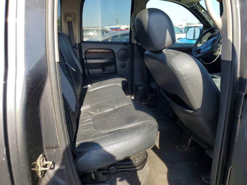 Photo 10 from auction – 2003 DODGE RAM 1500 with VIN 1D7HA18N33J650628