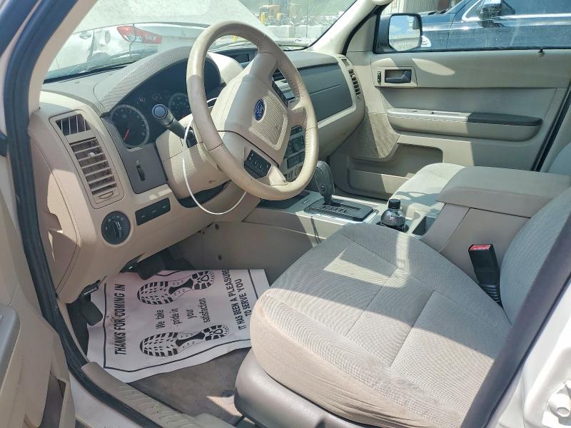Photo 7 from auction – 2012 FORD ESCAPE with VIN 1FMCU0D72CKC25811