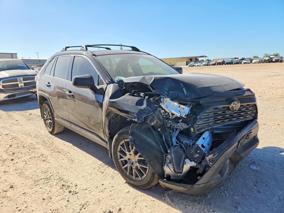 Photo 4 from auction – 2020 TOYOTA RAV4 with VIN 2T3H1RFV6LC063354