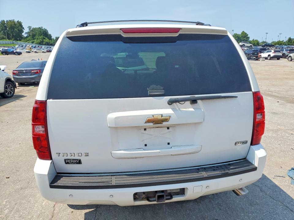 Photo 6 from auction – 2007 CHEVROLET TAHOE with VIN 1GNFK13077R363124