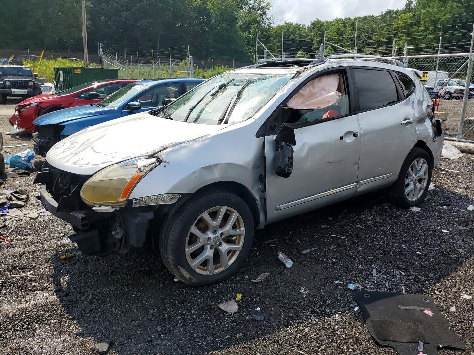 2013 NISSAN ROGUE - Търг №64611616