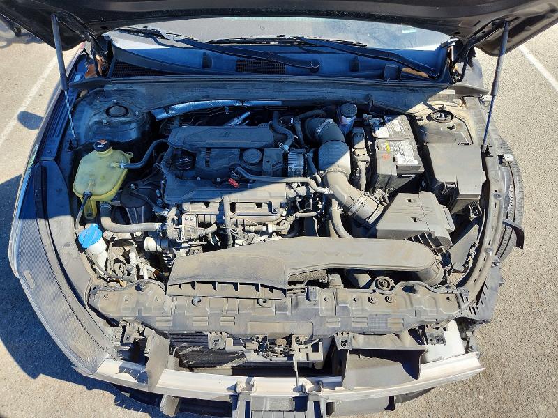 Photo 11 from auction – 2021 KIA K5 with VIN 5XXG24J21MG025607