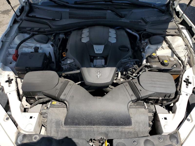 Photo 11 from auction – 2019 MASERATI GHIBLI with VIN ZAM57XSA6K1311196