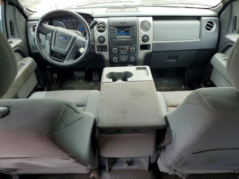 Photo 8 from auction – 2013 FORD F150 with VIN 1FTFW1ET8DFB62768
