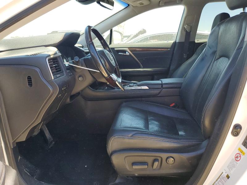 Photo 7 from auction – 2017 LEXUS RX 350 with VIN 2T2ZZMCA0HC054713