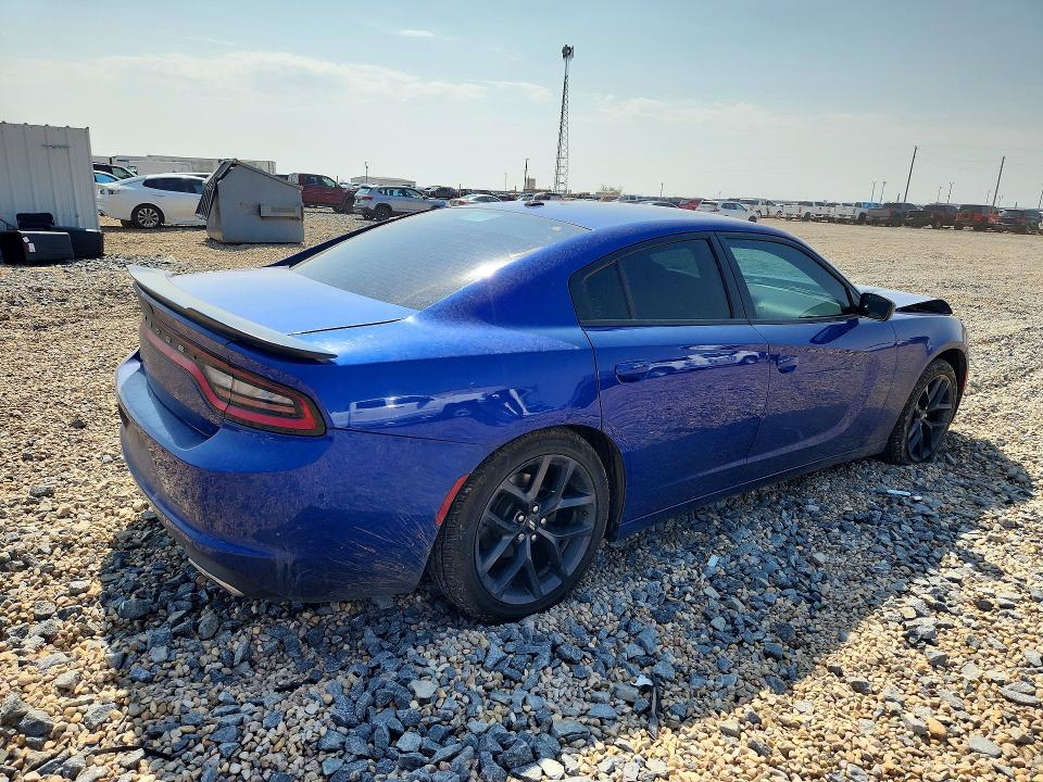 Снимка 3 от търг – 2019 DODGE CHARGER с VIN 2C3CDXBG2KH715305