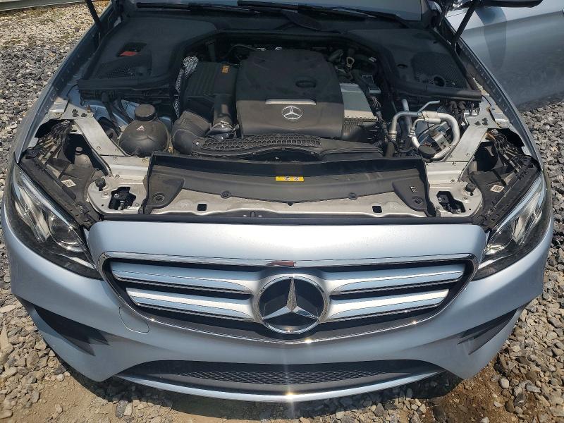 Photo 11 from auction – 2017 MERCEDES-BENZ E with VIN WDDZF4JB2HA175911