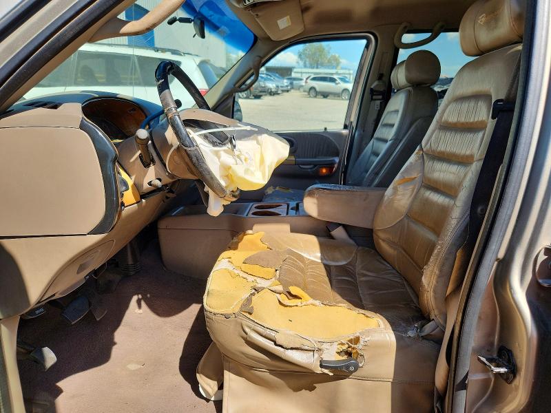 Photo 7 from auction – 2001 FORD F150 with VIN 1FTRW08L91KF37900