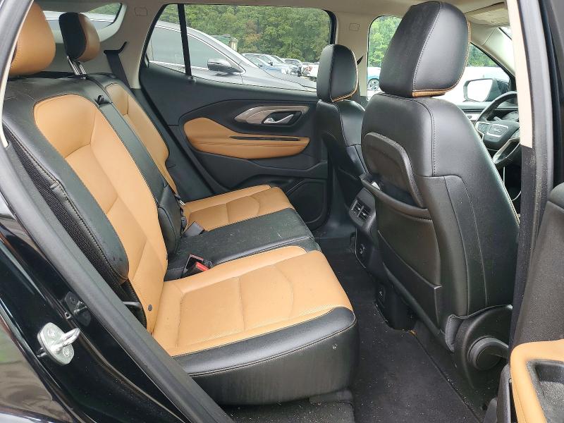 Photo 11 from auction – 2018 GMC TERRAIN with VIN 3GKALVEX2JL306687