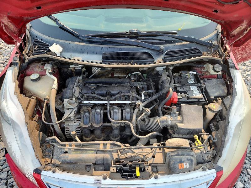 Photo 11 from auction – 2011 FORD FIESTA with VIN 3FADP4BJ3BM131245
