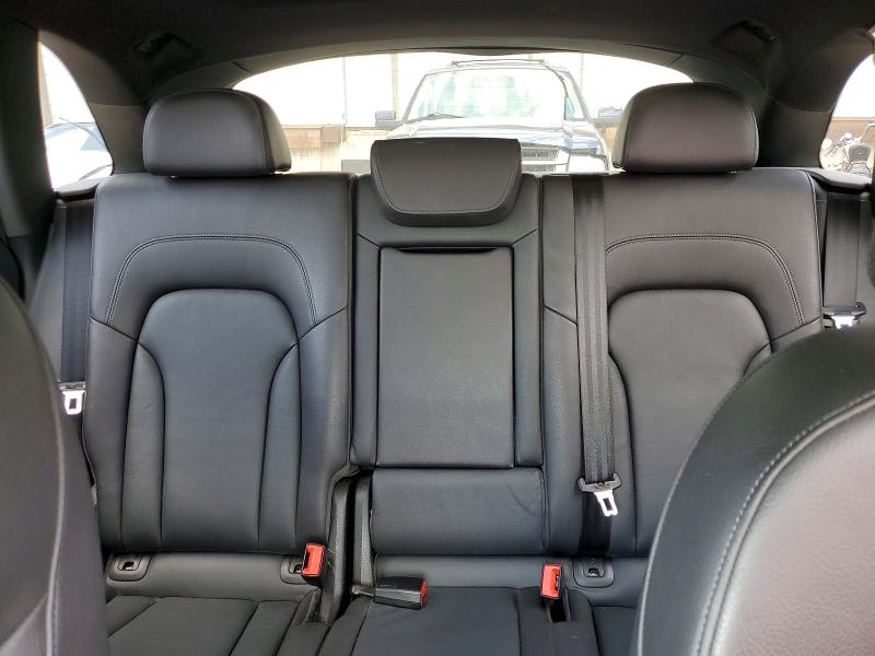 Photo 10 from auction – 2017 AUDI Q5 with VIN WA1D7AFP6HA046696
