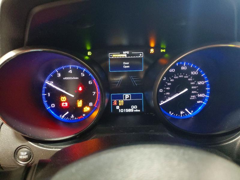 Photo 9 from auction – 2018 SUBARU OUTBACK with VIN 4S4BSANC7J3388402