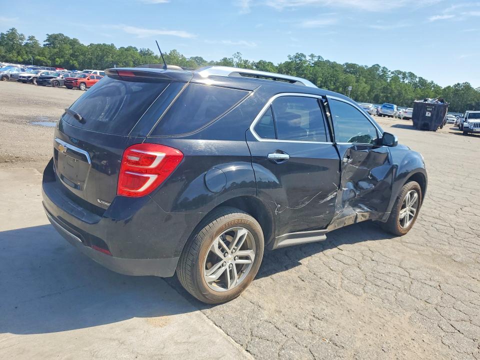 Photo 3 from auction – 2017 CHEVROLET EQUINOX with VIN 2GNALDEK1H1511091