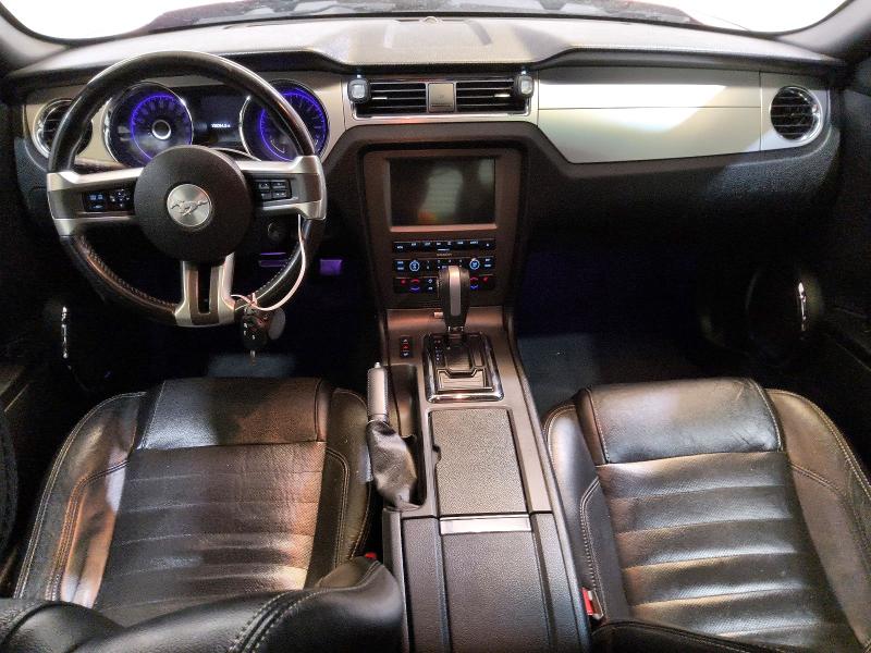 Photo 8 from auction – 2014 FORD MUSTANG with VIN 1ZVBP8AM6E5321908