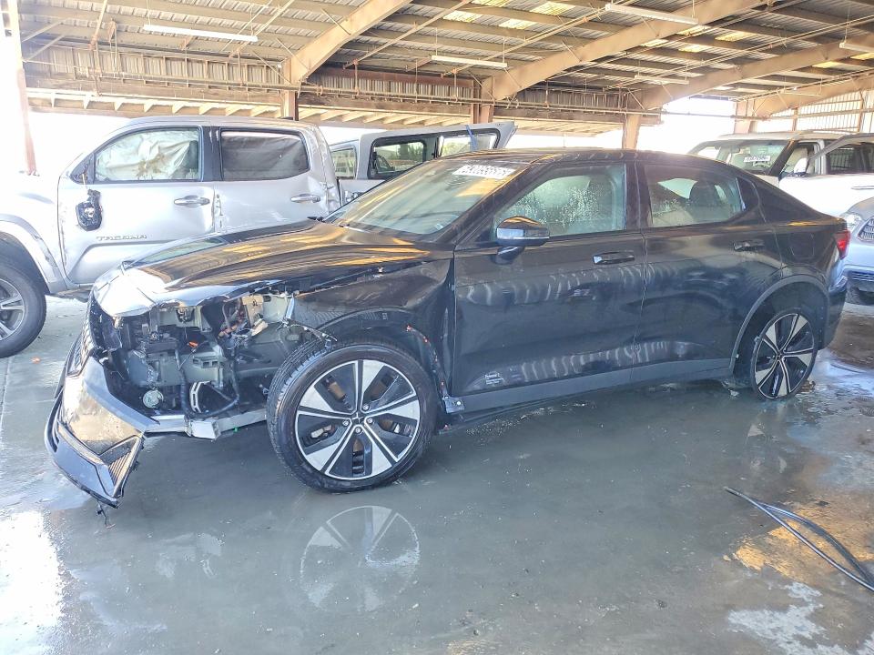 POLESTAR 2 2023 with VIN YSMEG3KA1PL147787 - Photo from auction