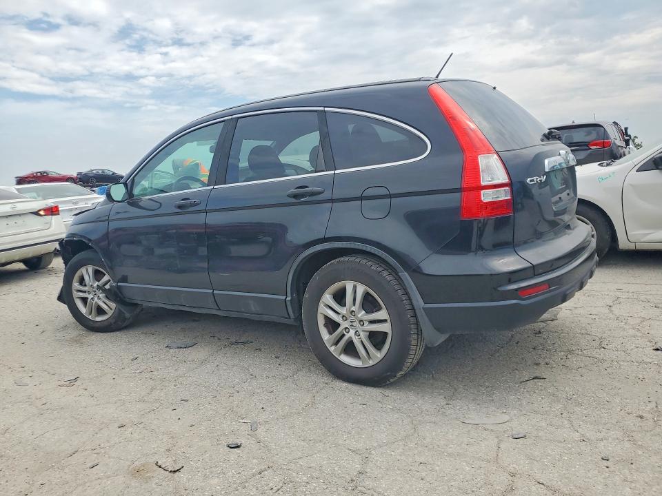 Photo 2 from auction – 2011 HONDA CR-V with VIN 5J6RE4H5XBL023734