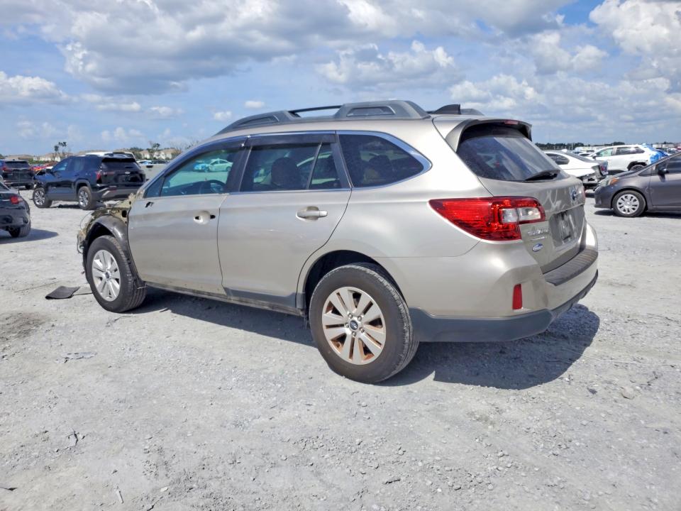 Photo 2 from auction – 2016 SUBARU OUTBACK with VIN 4S4BSBFC5G3212798