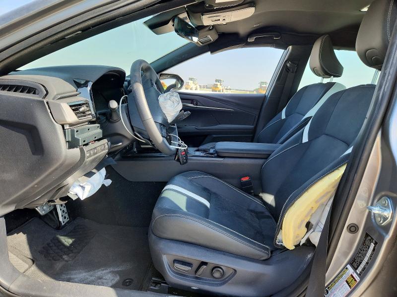 Photo 7 from auction – 2026 TOYOTA CAMRY with VIN 4T1DAACK2TU288582