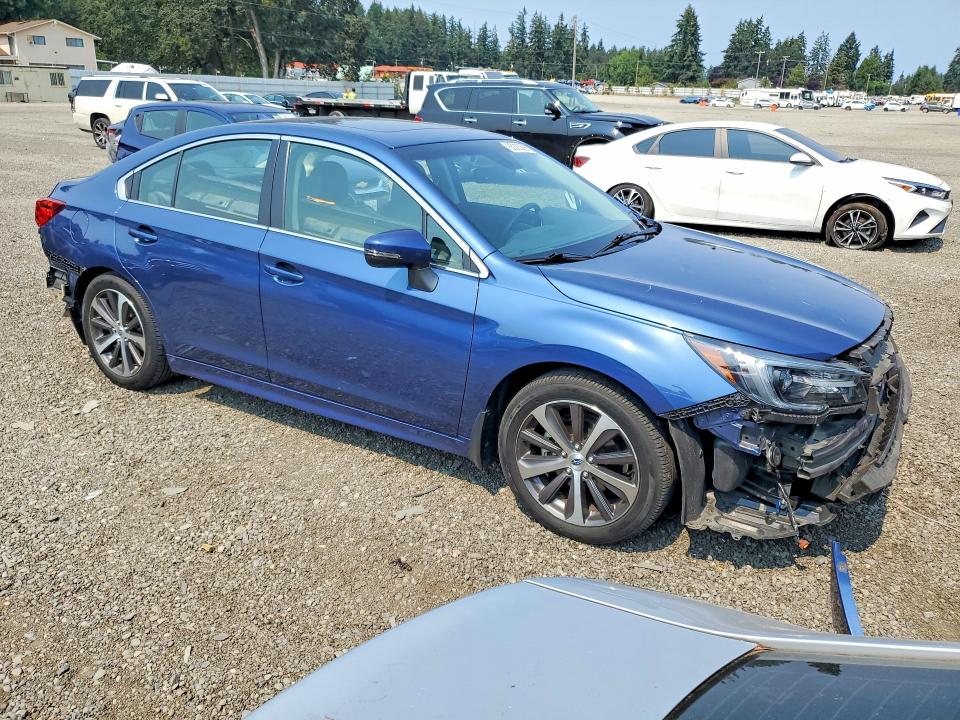 Photo 4 from auction – 2019 SUBARU LEGACY with VIN 4S3BNAN62K3016280