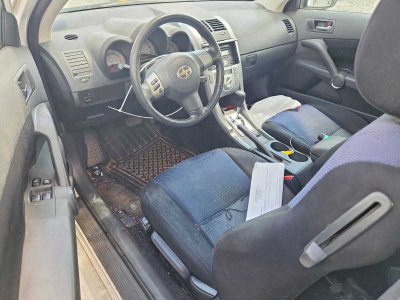 Photo 8 from auction – 2006 SCION TC with VIN JTKDE177660129244