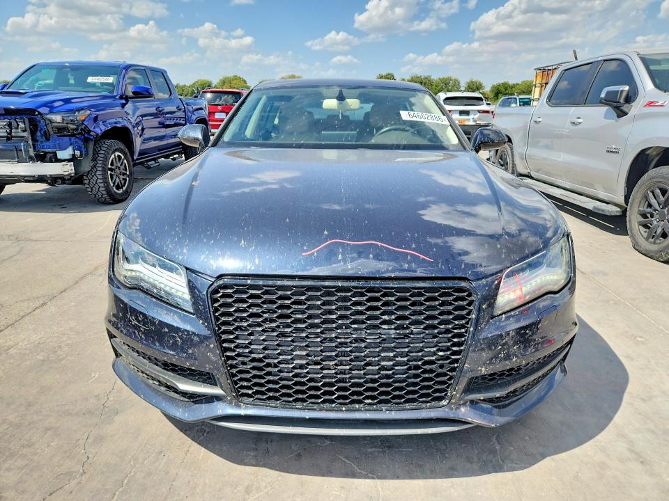 Photo 5 from auction – 2013 AUDI A7 with VIN WAU2GAFC7DN114272