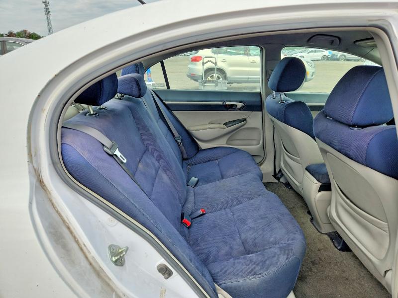 Zdjęcie 10 z aukcji – 2009 HONDA CIVIC z VIN JHMFA36249S004506