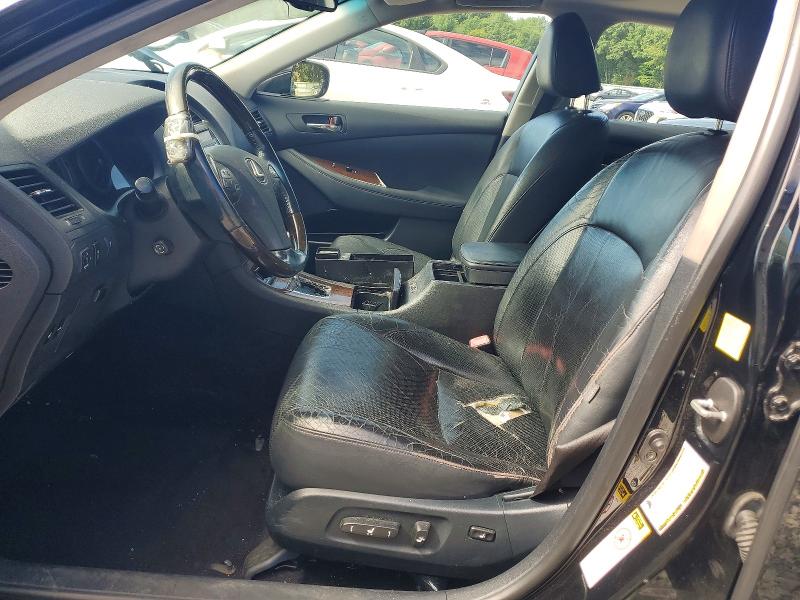 Photo 7 from auction – 2010 LEXUS ES with VIN JTHBK1EG5A2402471