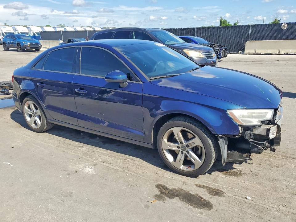 Photo 4 from auction – 2018 AUDI A3 with VIN WAUAUGFF5J1004793