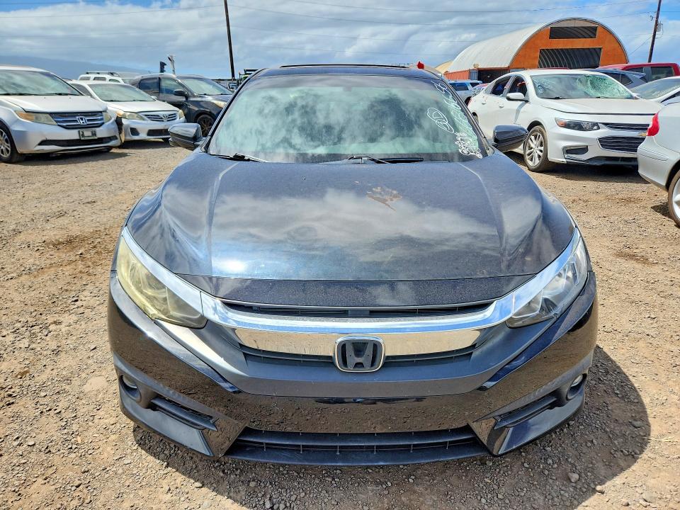 Photo 5 from auction – 2016 HONDA CIVIC with VIN 2HGFC1F38GH637864