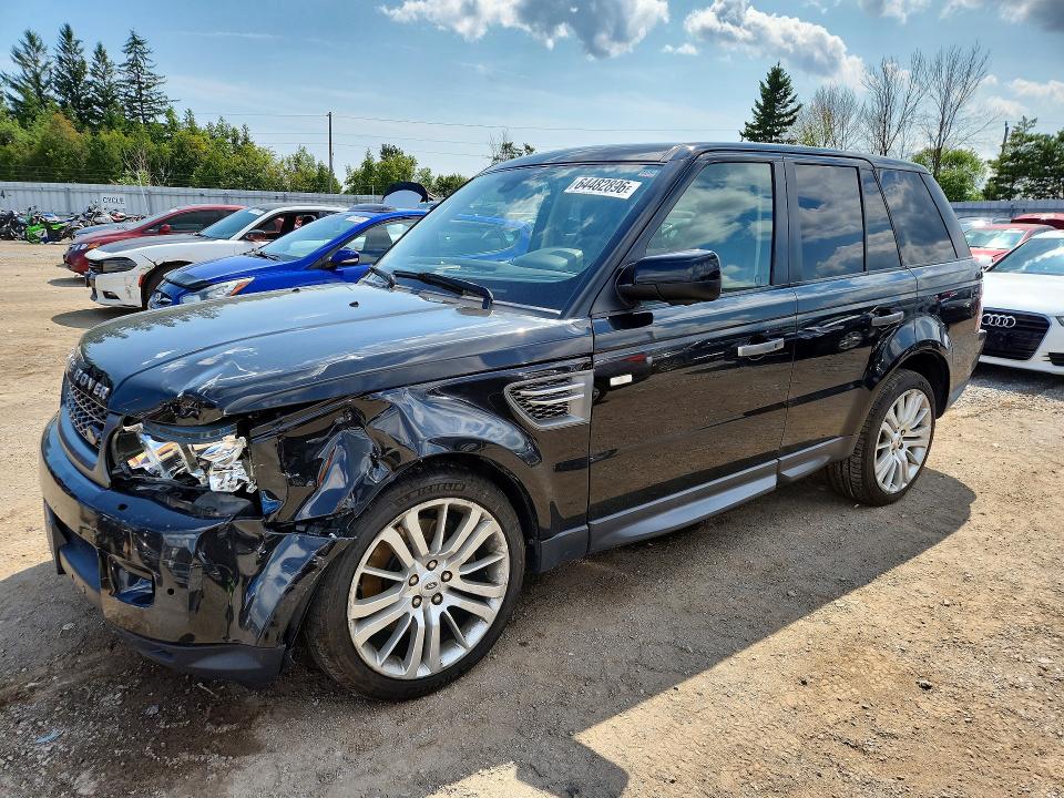 2011 LAND ROVER RANGE ROVER SPORT - Търг №64482896